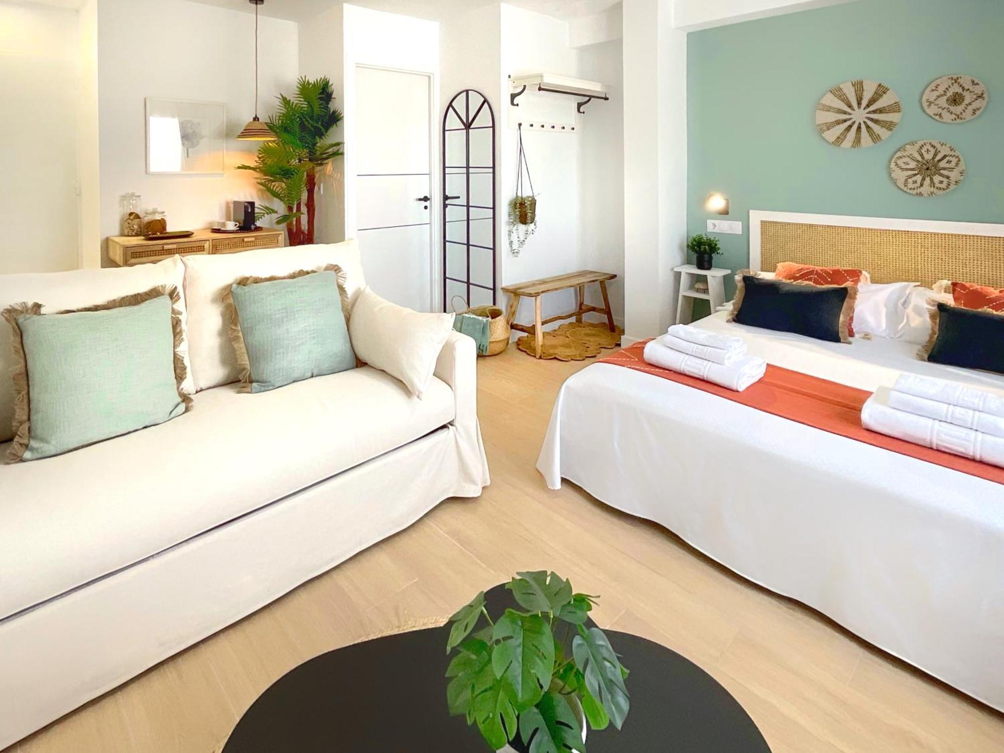 Ks Costa Zapillo 7C2 1 - Kaleria Suites Almería Zewnętrze zdjęcie