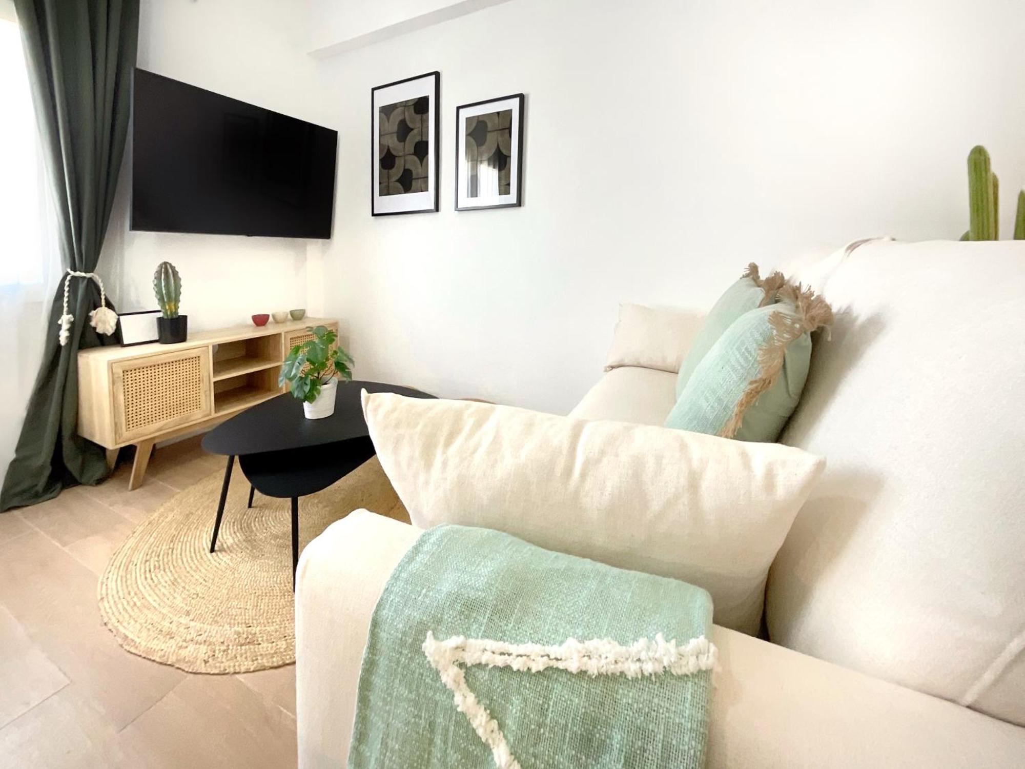 Ks Costa Zapillo 7C2 1 - Kaleria Suites Almería Zewnętrze zdjęcie