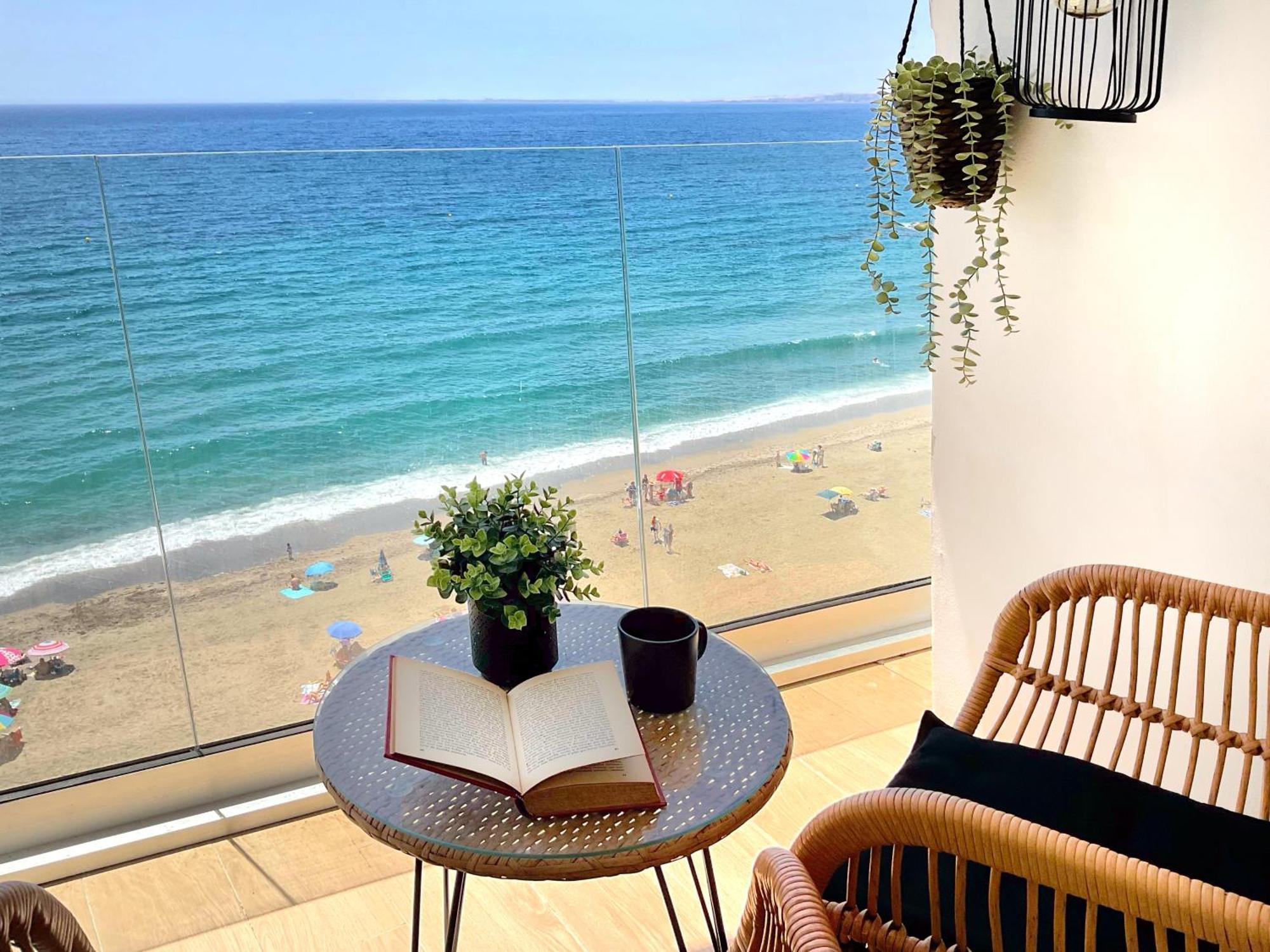 Ks Costa Zapillo 7C2 1 - Kaleria Suites Almería Zewnętrze zdjęcie