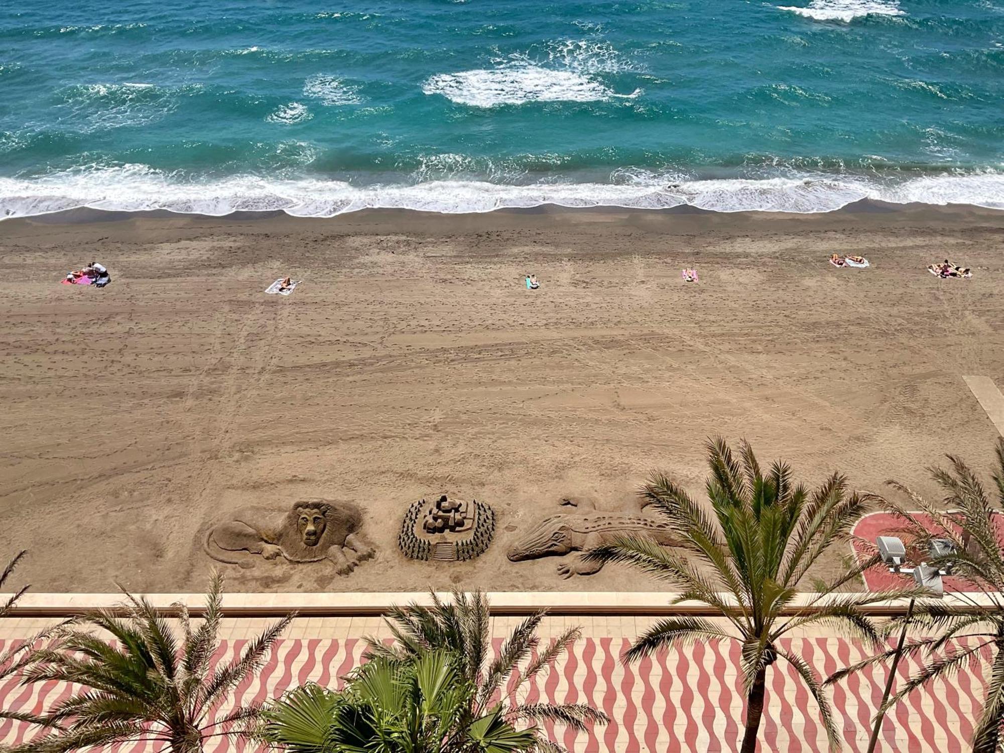 Ks Costa Zapillo 7C2 1 - Kaleria Suites Almería Zewnętrze zdjęcie