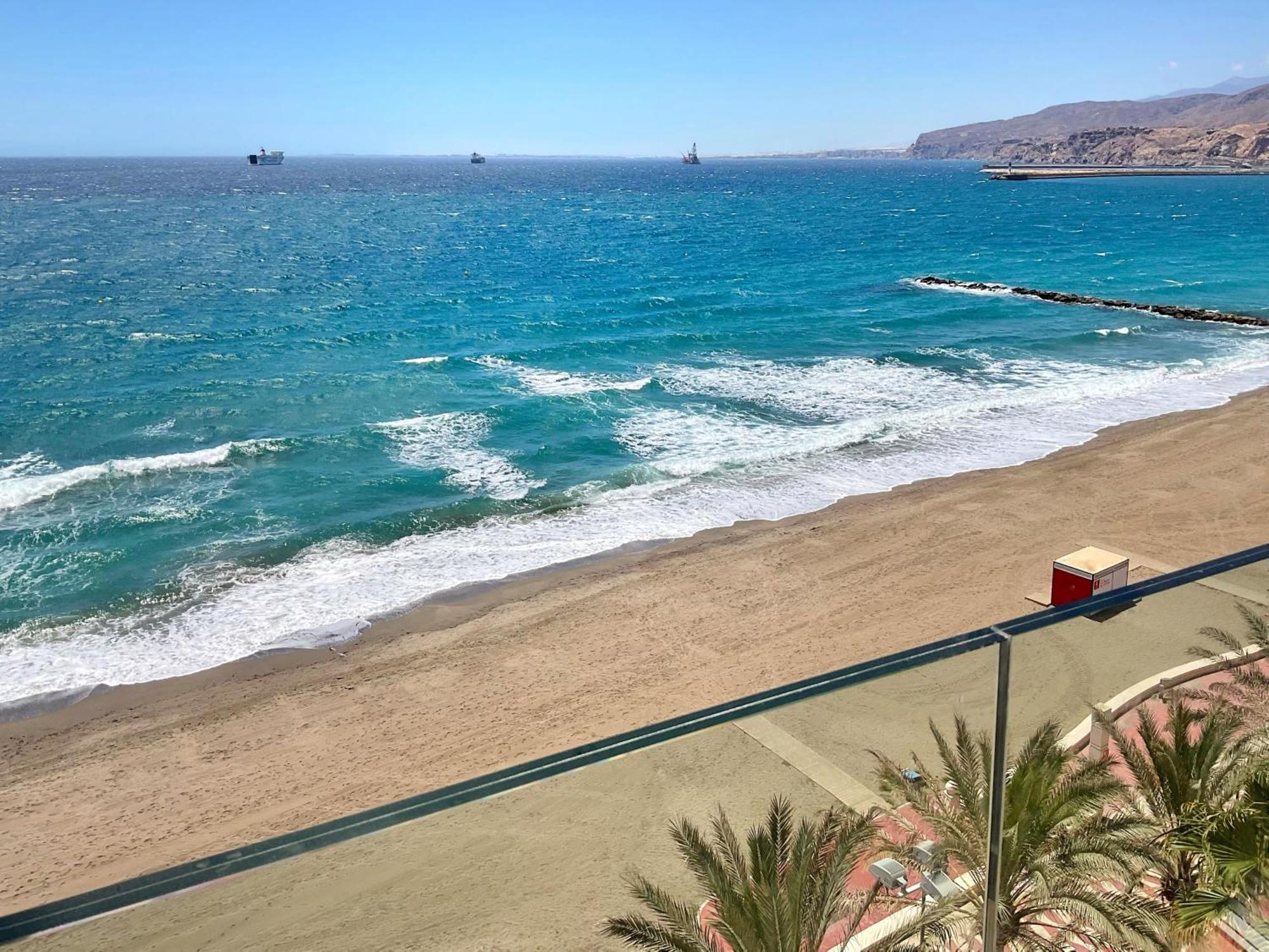 Ks Costa Zapillo 7C2 1 - Kaleria Suites Almería Zewnętrze zdjęcie