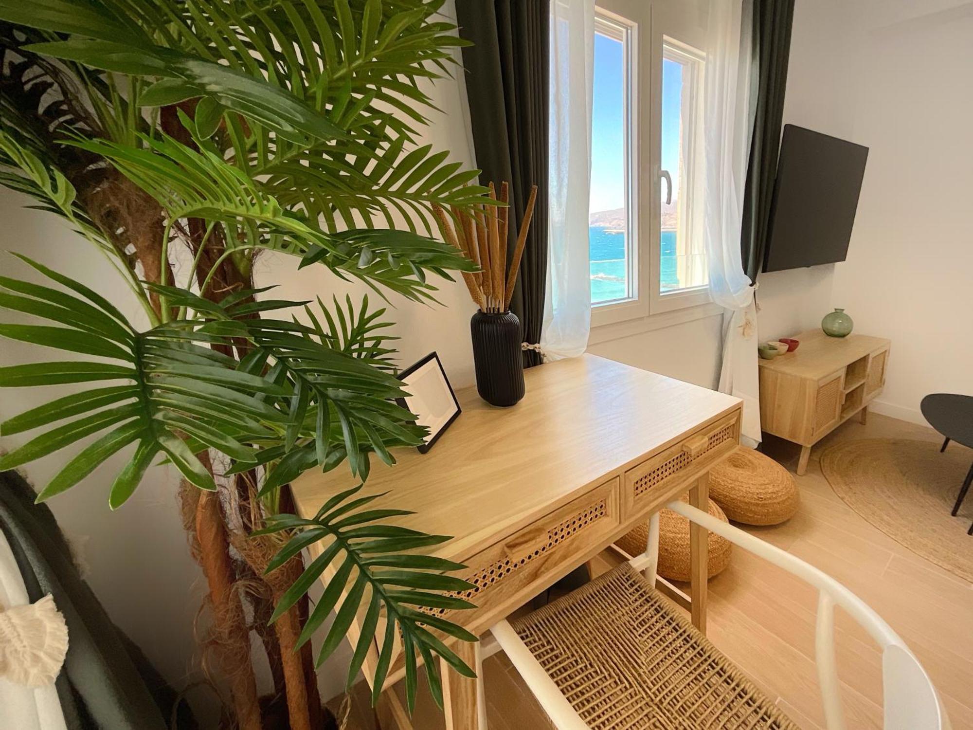 Ks Costa Zapillo 7C2 1 - Kaleria Suites Almería Zewnętrze zdjęcie