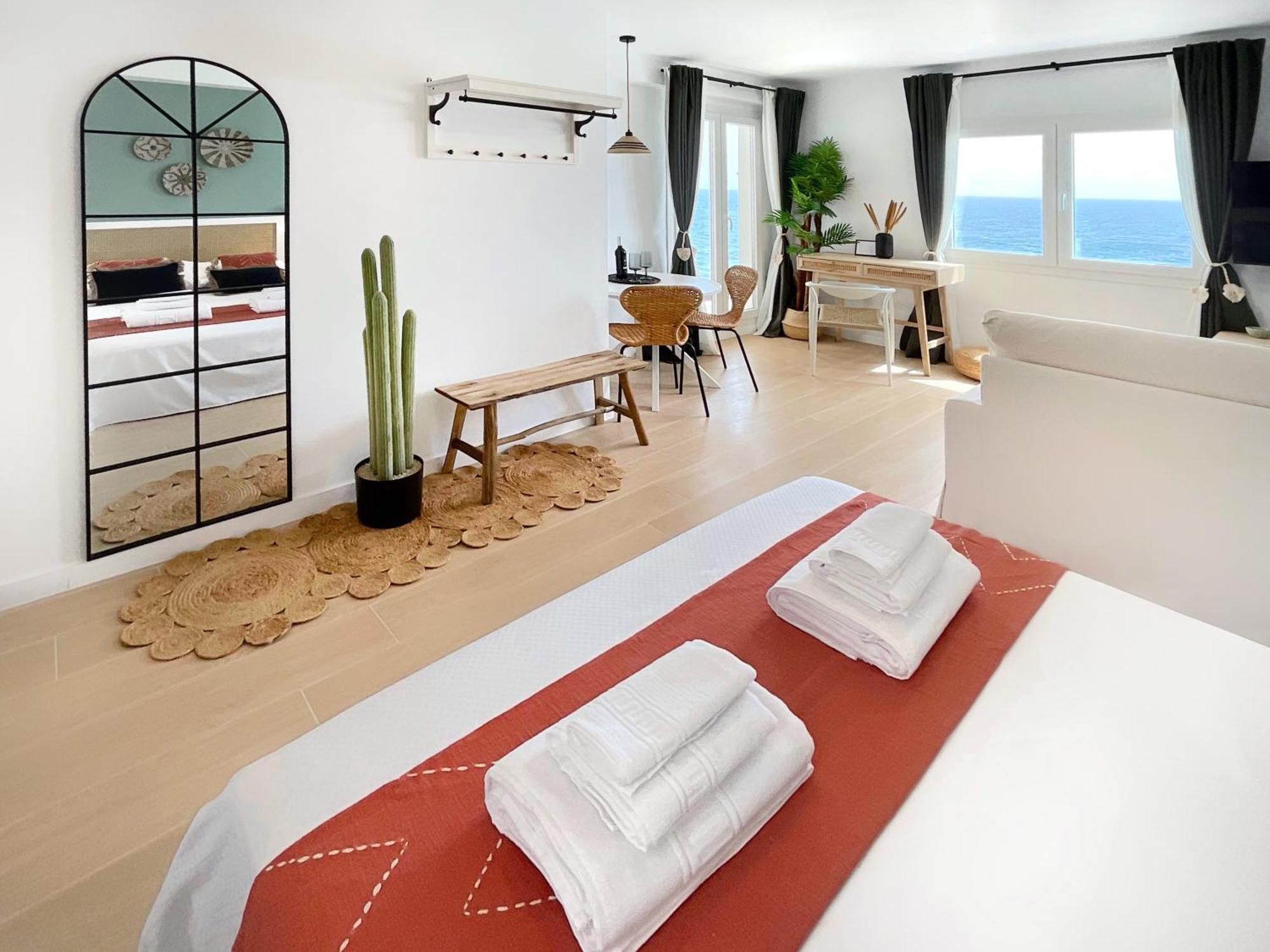 Ks Costa Zapillo 7C2 1 - Kaleria Suites Almería Zewnętrze zdjęcie