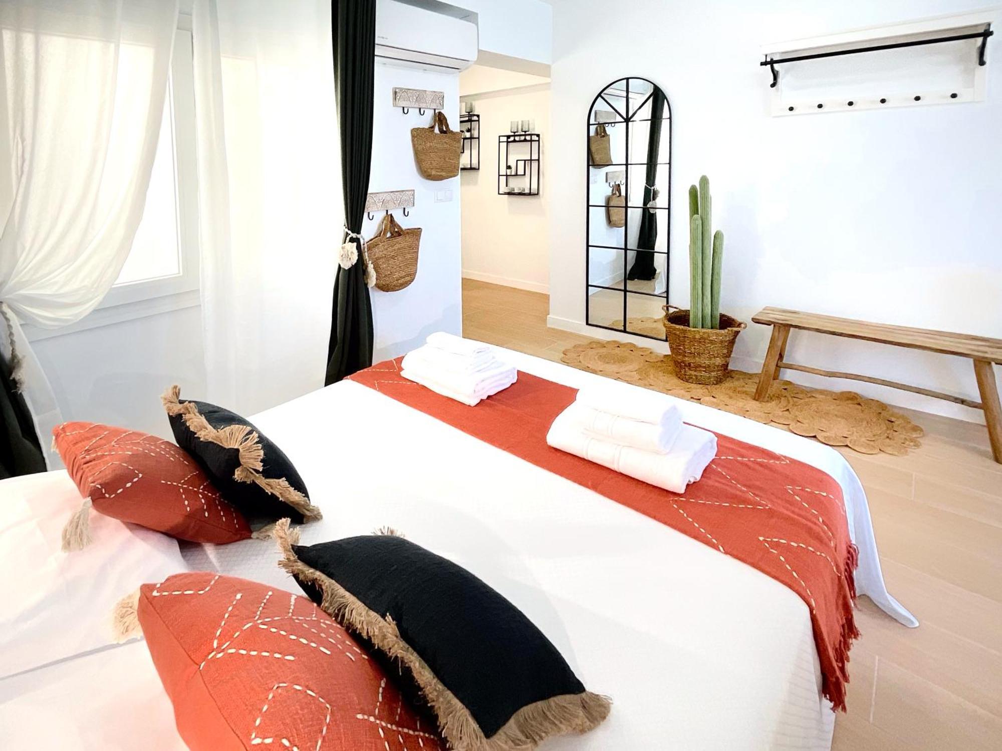 Ks Costa Zapillo 7C2 1 - Kaleria Suites Almería Zewnętrze zdjęcie