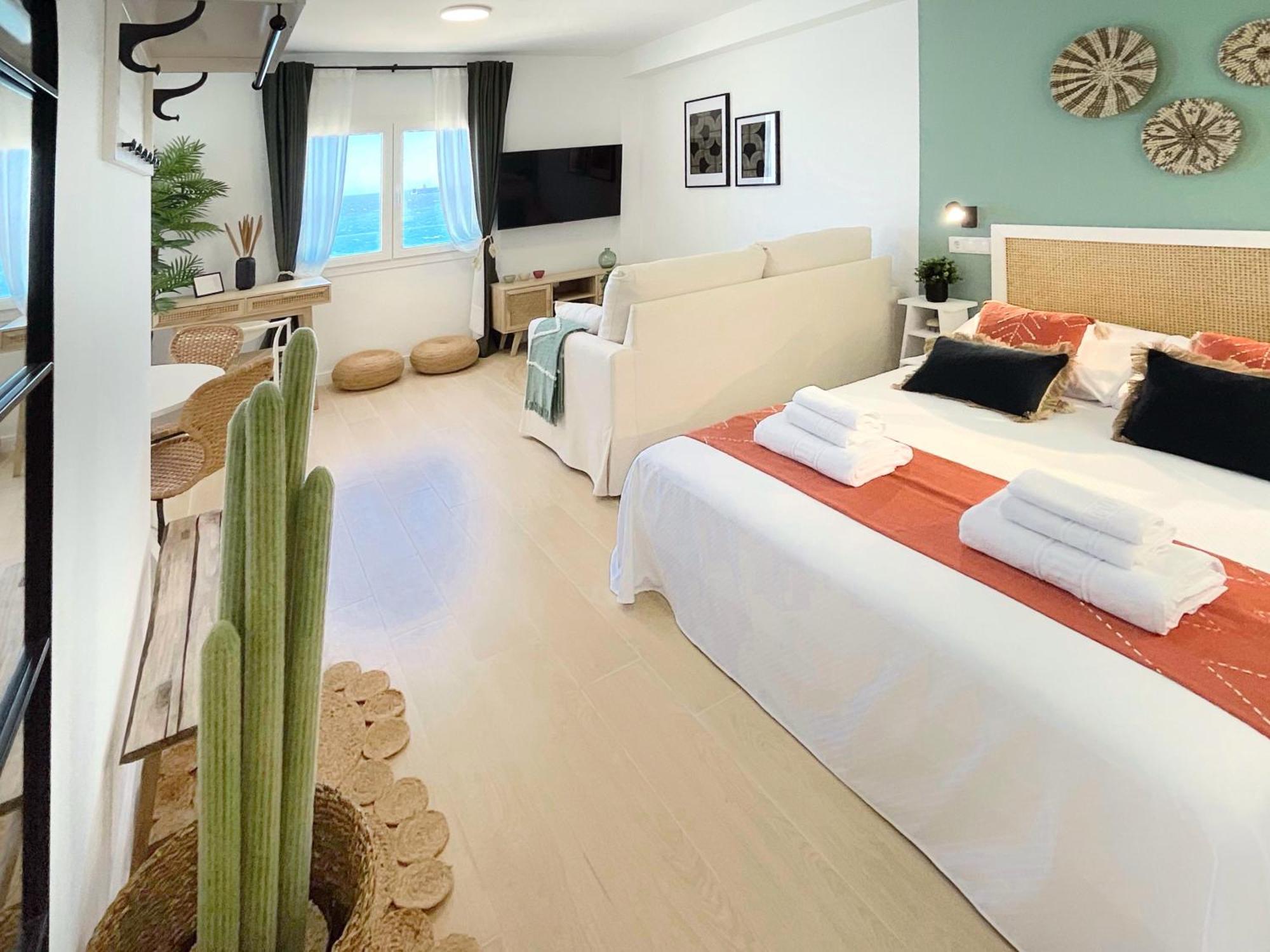Ks Costa Zapillo 7C2 1 - Kaleria Suites Almería Zewnętrze zdjęcie